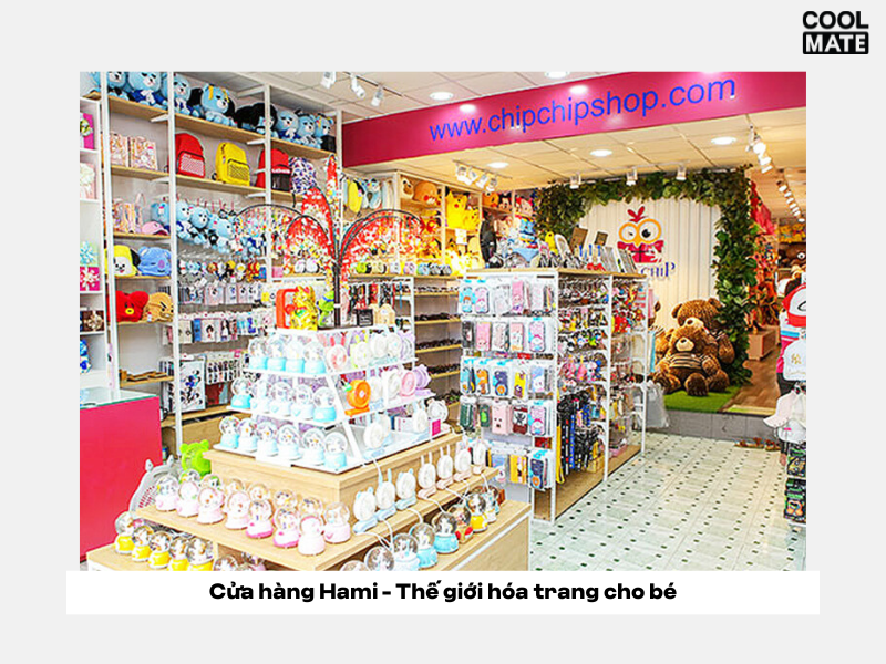 Cửa hàng Hami Shop 