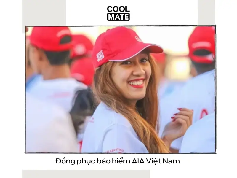 Đồng phục AIA Việt Nam