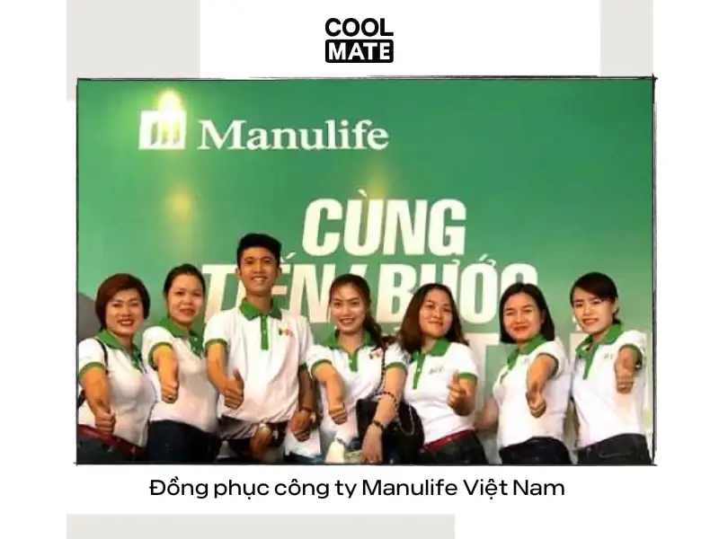 Đồng phục Manulife Việt Nam