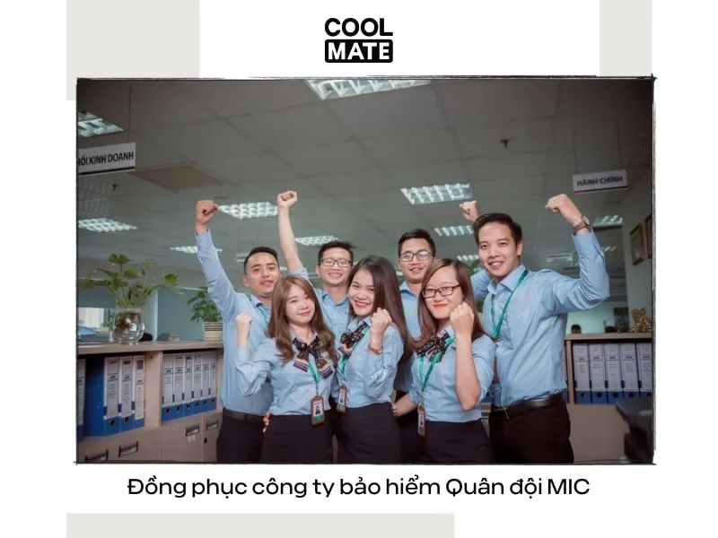 Đồng phục MIC