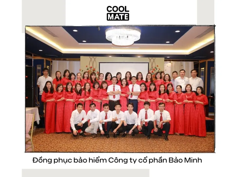 Đồng phục Bảo Minh