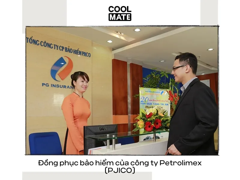 Đồng phục PJICO