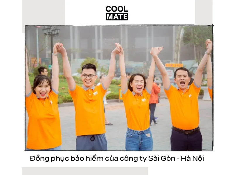 Đồng phục Sài Gòn - Hà Nội