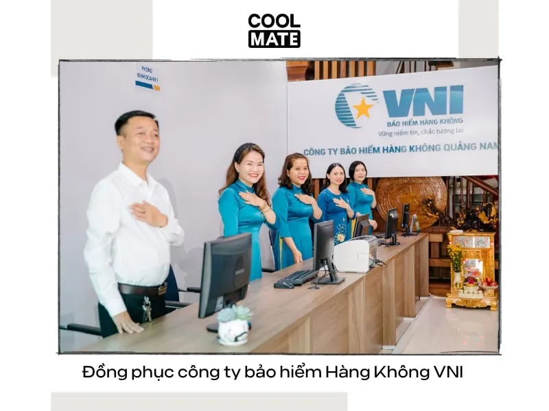 Đồng phục VNI