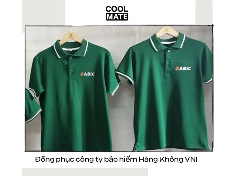 Đồng phục ABIC