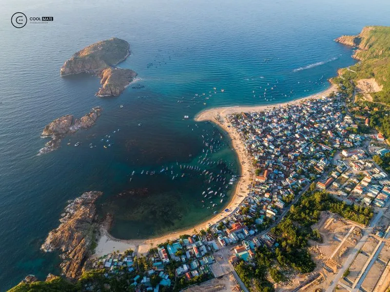 Du lịch mùa hè quy nhơn