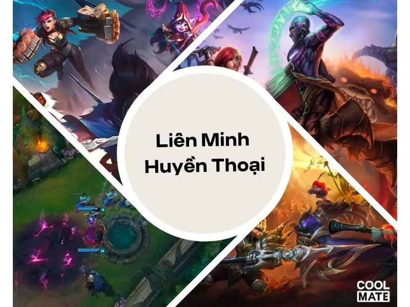 Ảnh minh họa: Liên Minh Huyền Thoại