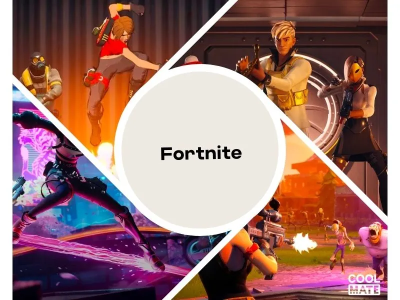 Ảnh minh họa: Fortnite