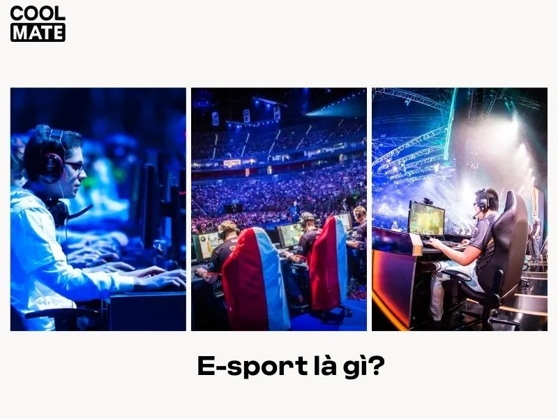 Ảnh minh họa: Esports là gì