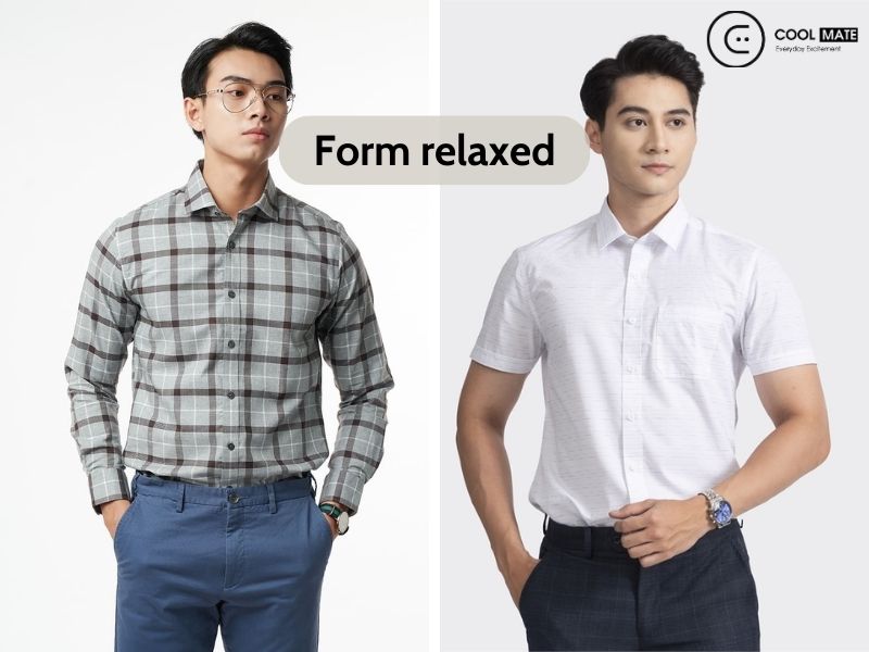 Lưu Ý Khi Chọn Mua Quần Áo Relaxed Fit