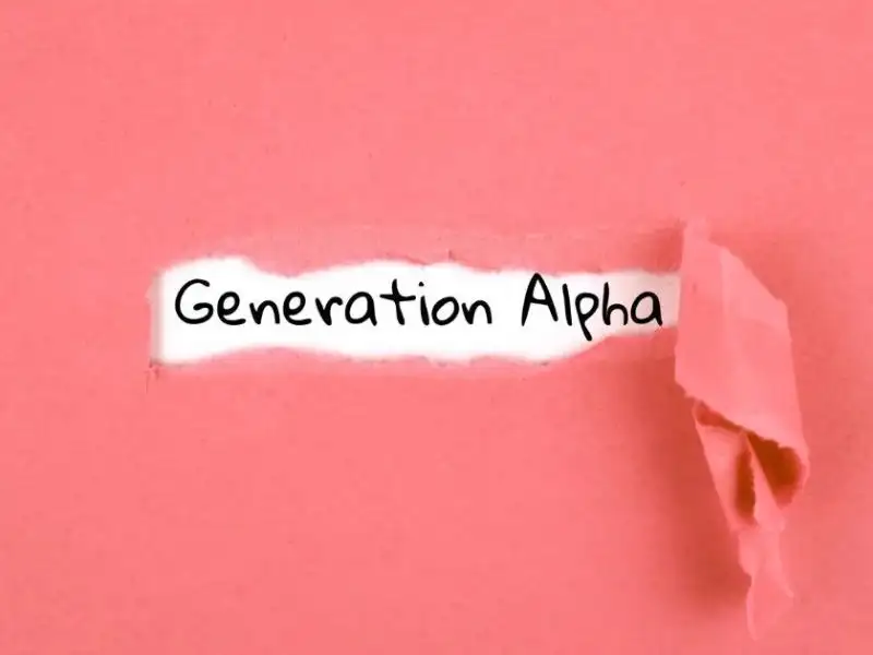 Gen Alpha là gì? Sự đặc biệt của thế hệ tiếp nối Gen Z là gì?