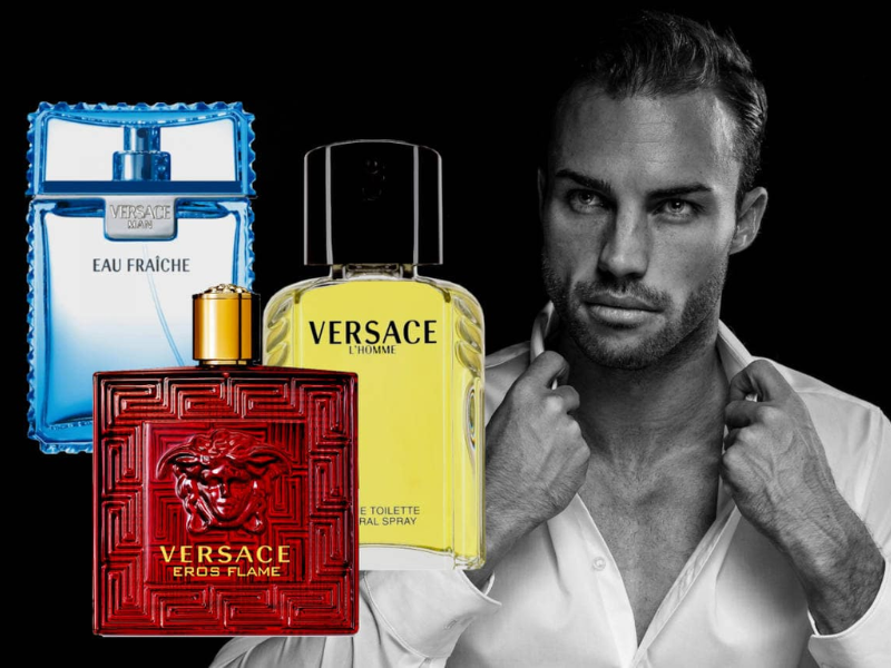 Versace là của nước nào?