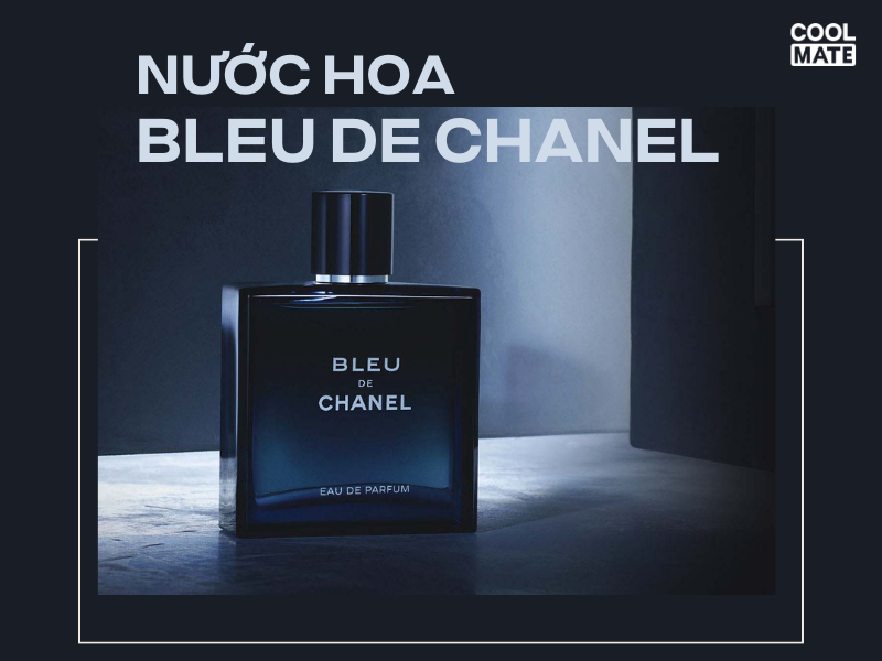 Nước hoa bleu de chanel