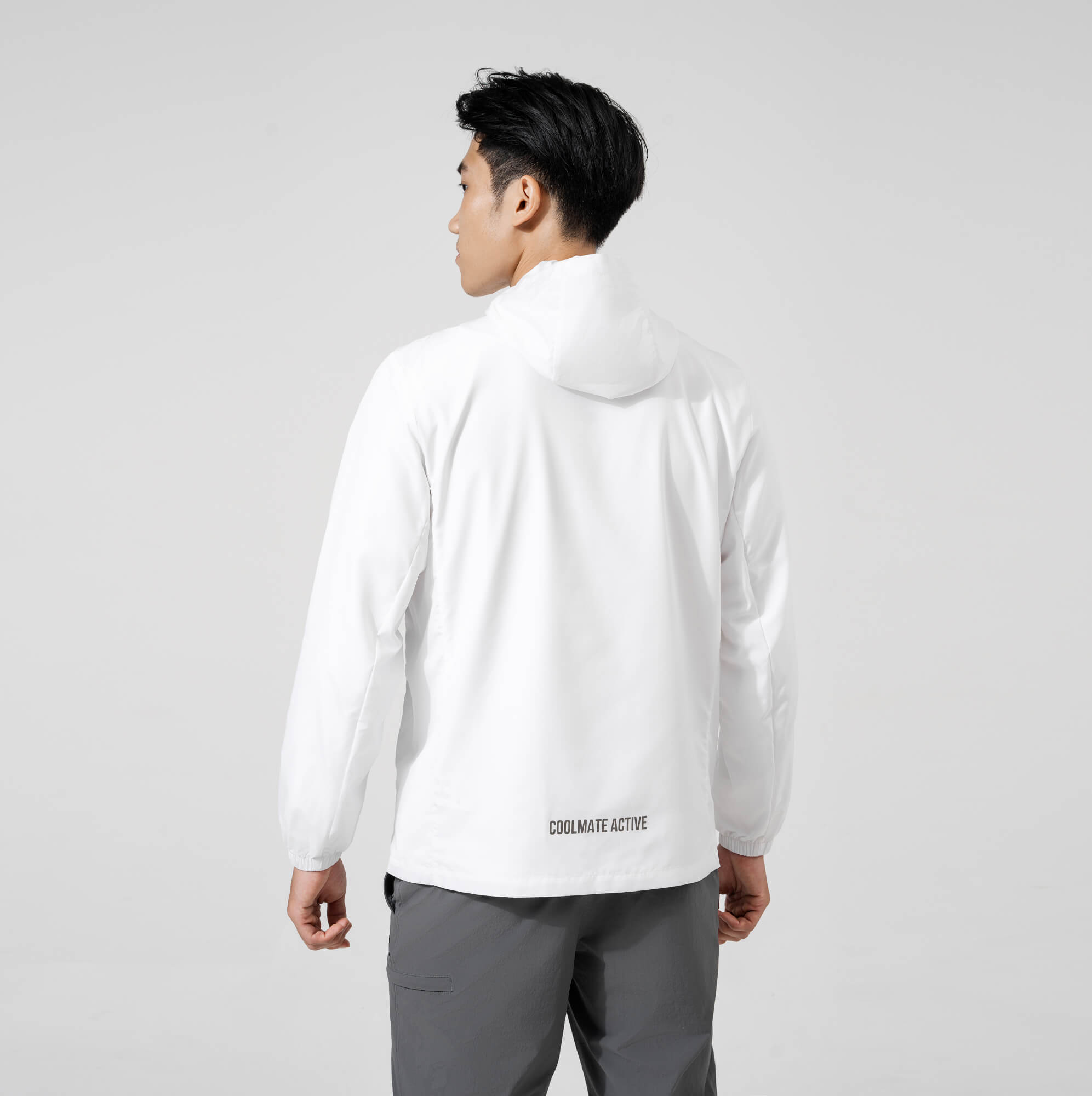 Áo khoác daily wear phù hợp cho mọi hoạt động ngoài trời
