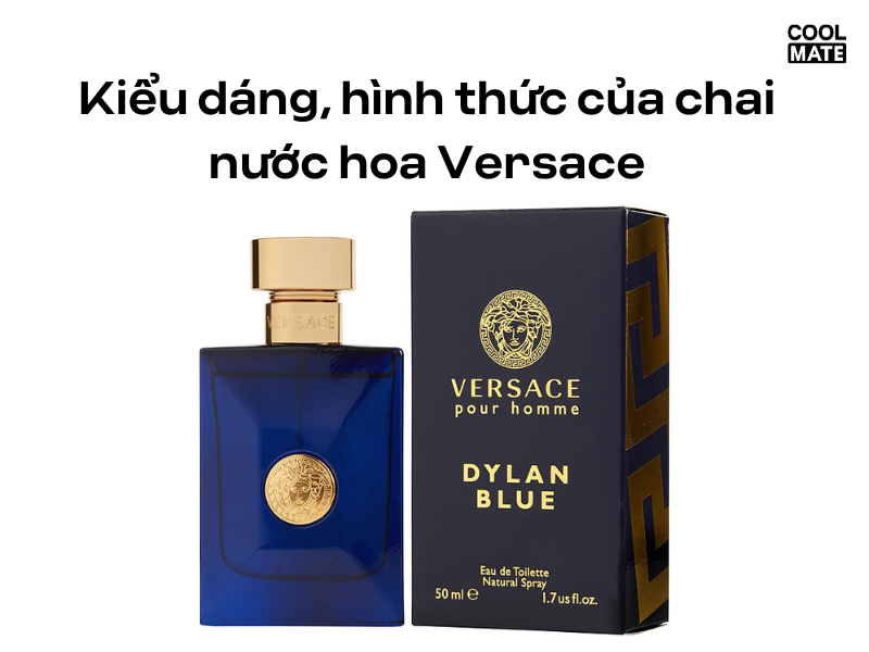 nước hoa Versace nam