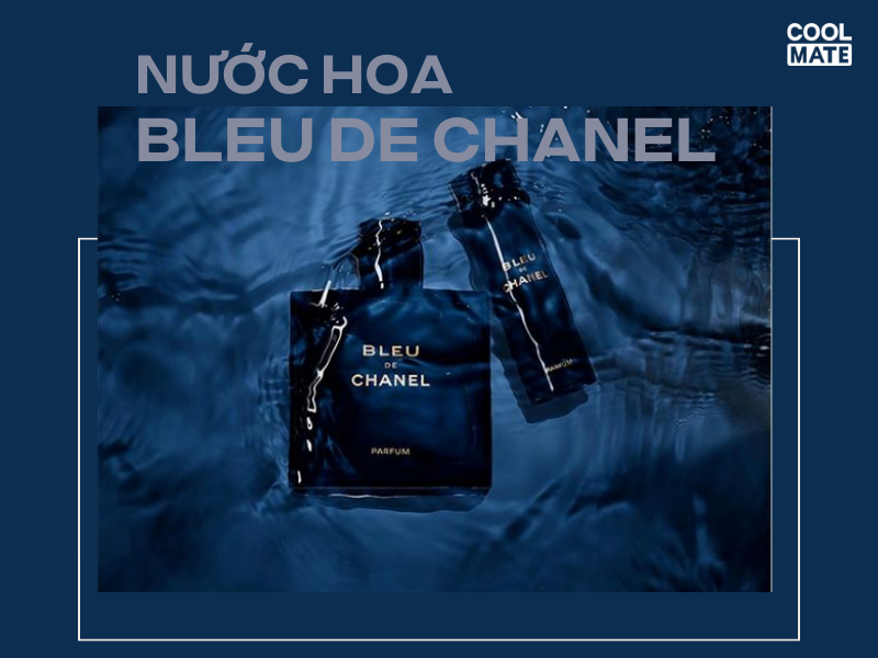 Nước hoa bleu chính hãng