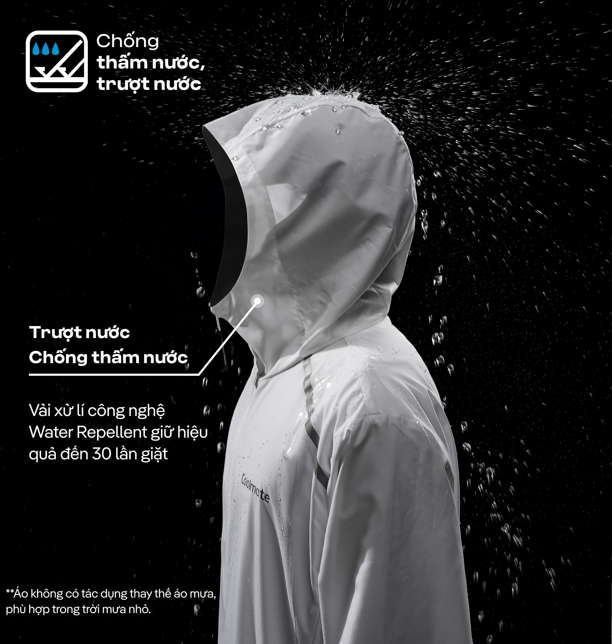 Chống thấm nước