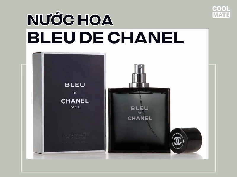 Bleu edt và bleu edp