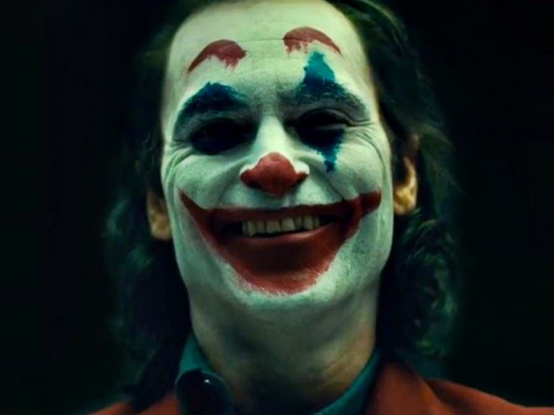 Gã hề Joker trong bộ phim cùng tên từng gây sốt năm 2019