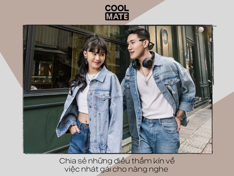 Chia sẻ những điều thầm kín về việc nhát gái cho nàng nghe