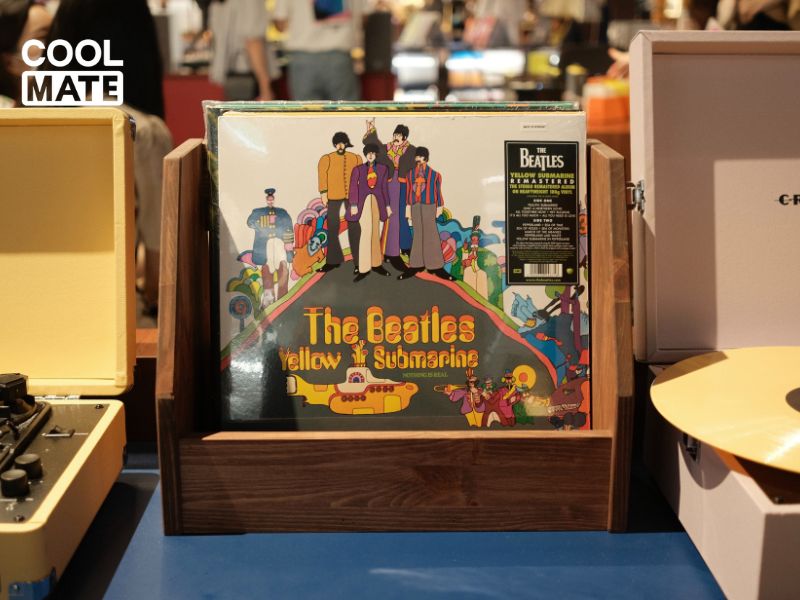 The Beatles là một trong những nhóm nhạc nổi tiếng tiên phong cho phong cách hippie 
