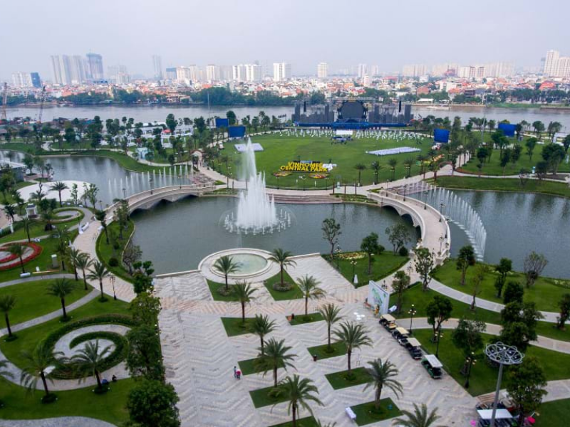 noel đi đâu ở sài gòn
