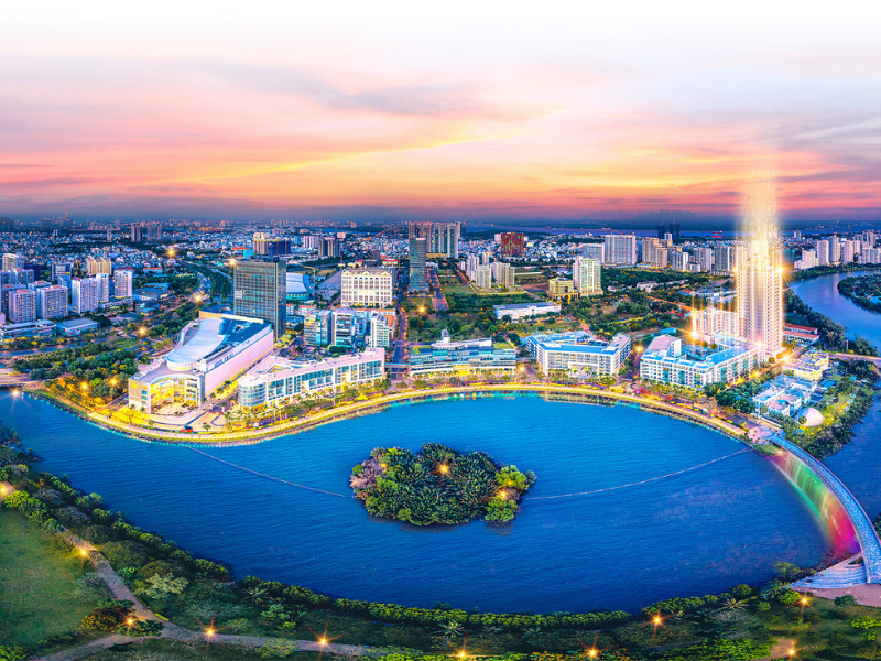 noel đi đâu ở sài gòn