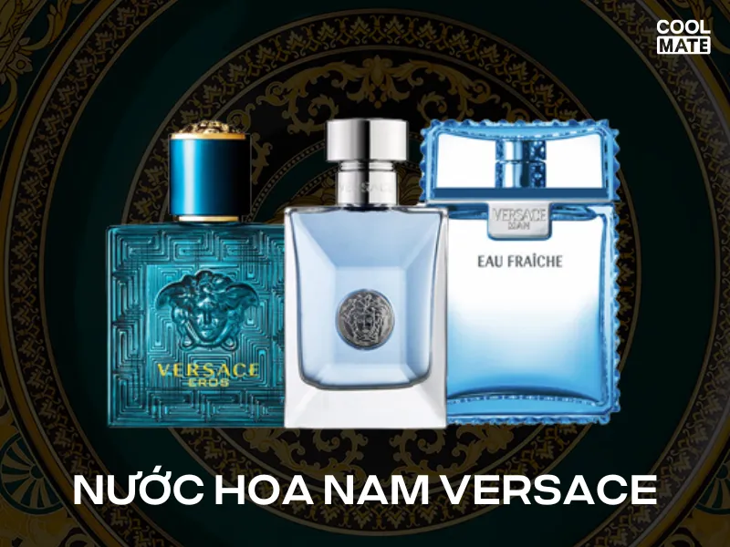 nước hoa Versace nam