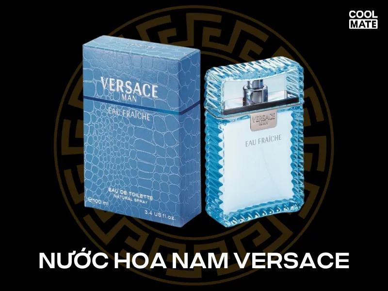 nước hoa Versace nam