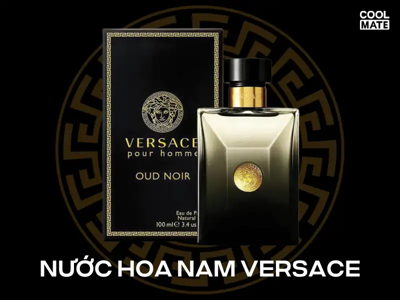 nước hoa Versace nam