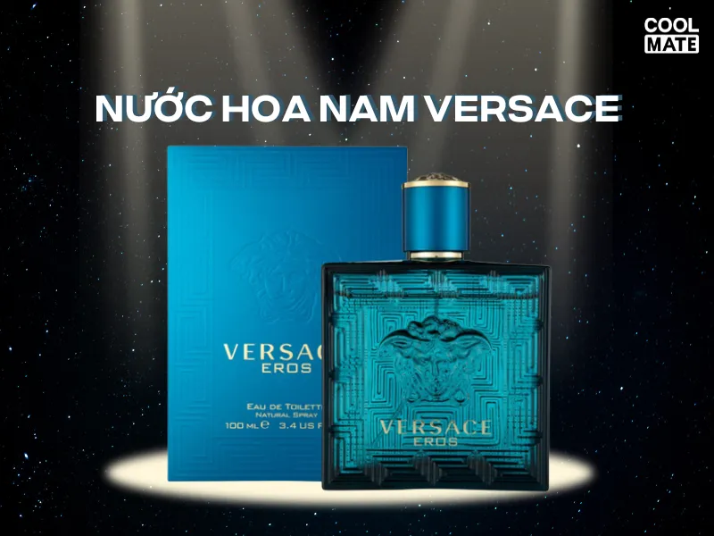 nước hoa Versace nam