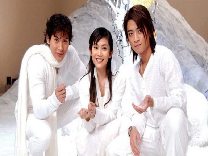 Thiên Thần Tuyết – Snow Angel