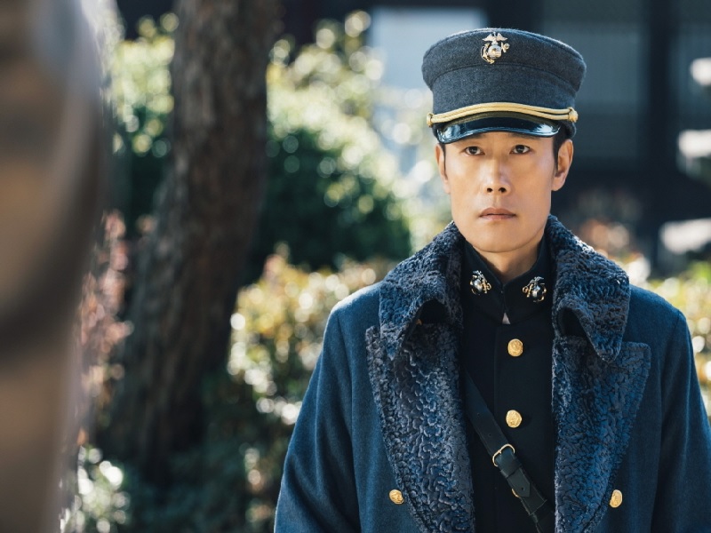 Tạo hình của Lee Byung Hun trong Mr. Sunshine: Quý Ngài Ánh Dương