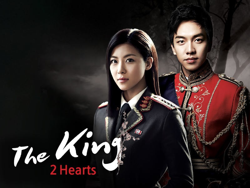 King 2 hearts – mang đến hình ảnh nữ quân nhân mạnh mẽ