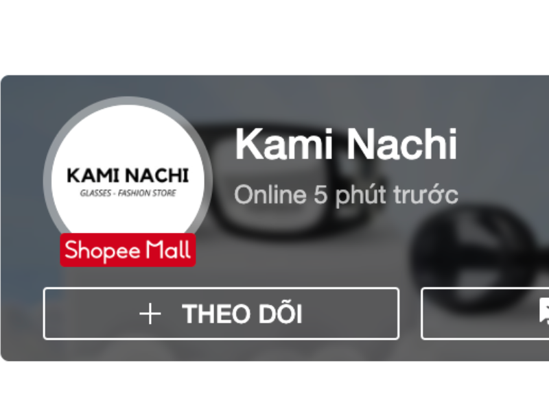 shop bán kính bơi trên shopee