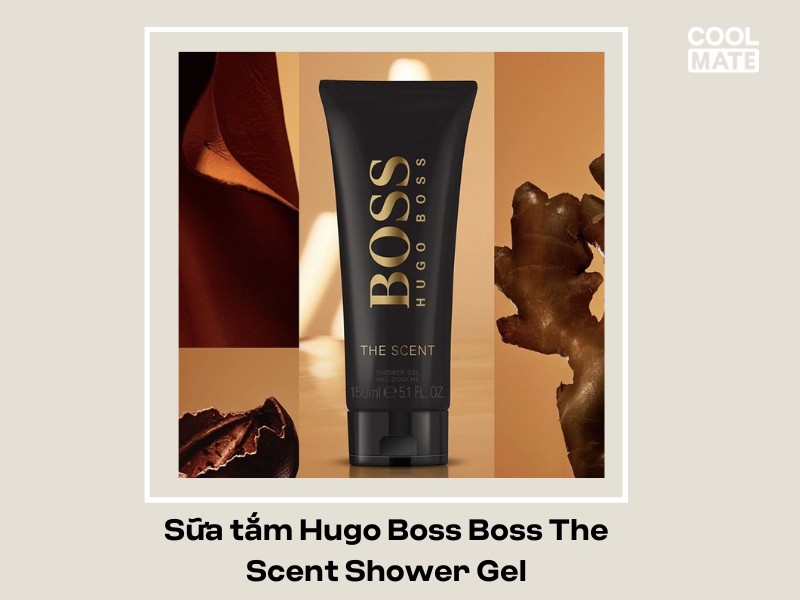 Sữa tắm Hugo Boss Boss The Scent Shower Gel