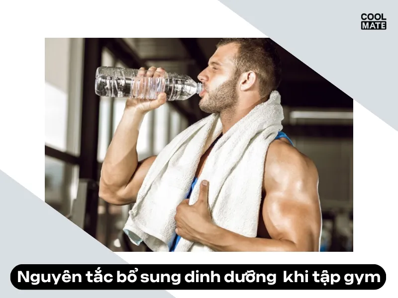 Bổ sung dinh dưỡng đúng cách và phù hợp 