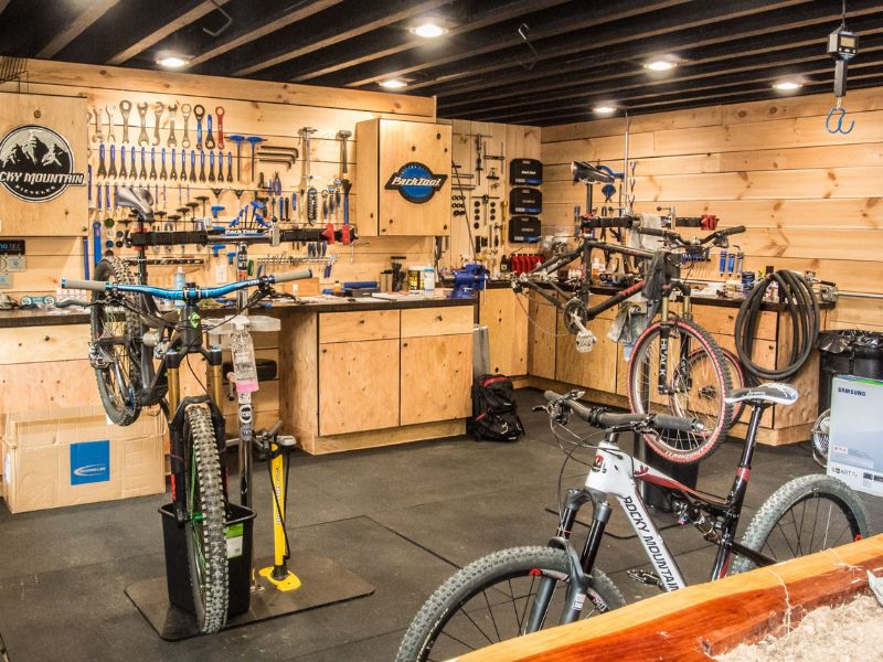 Thuê xe đạp ở cửa hàng xe đạp sài gòn