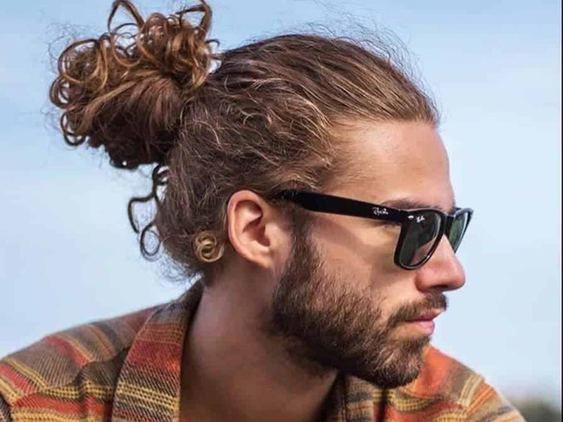 HAIRSTYLE | Những điều mà bạn nên biết khi quyết định để tóc dài nam | Phi  Long Official - YouTube