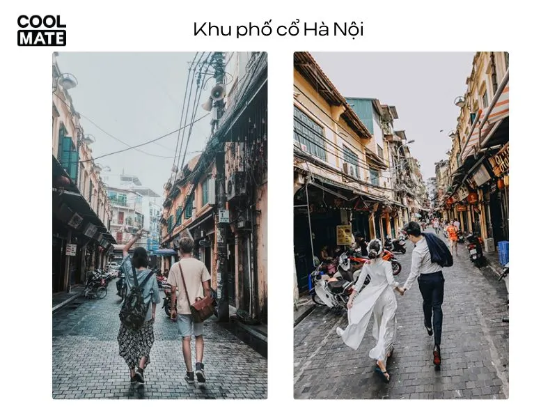 Khu phố cổ Hà Nội