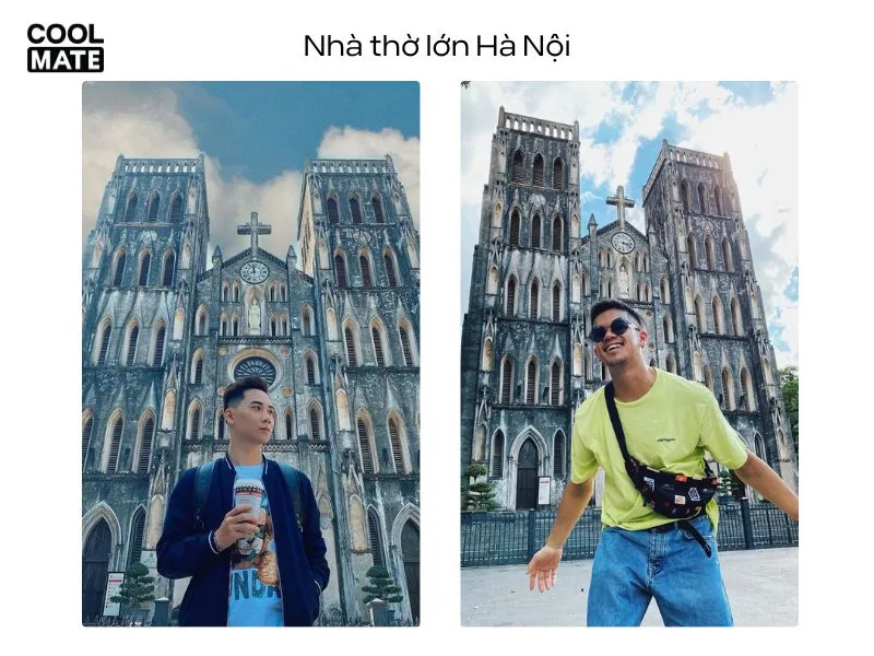 Nhà thờ lớn Hà Nội