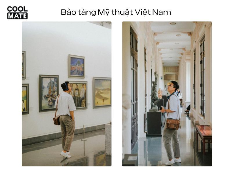 Bảo tàng Mỹ thuật Việt Nam