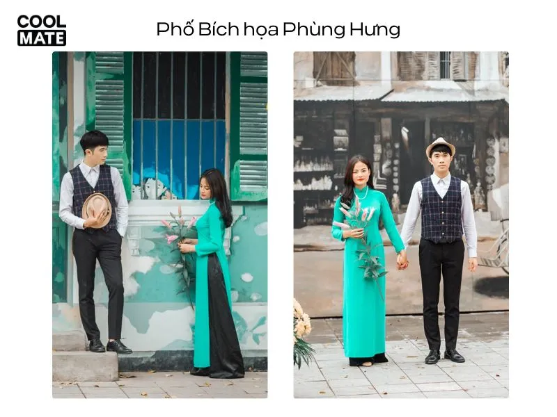 Phố Bích họa Phùng Hưng