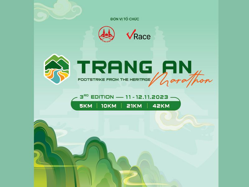 Sự kiện Tràng An Marathon 2023