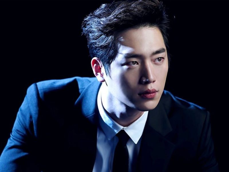 Nghệ sĩ Seo Kang Joon