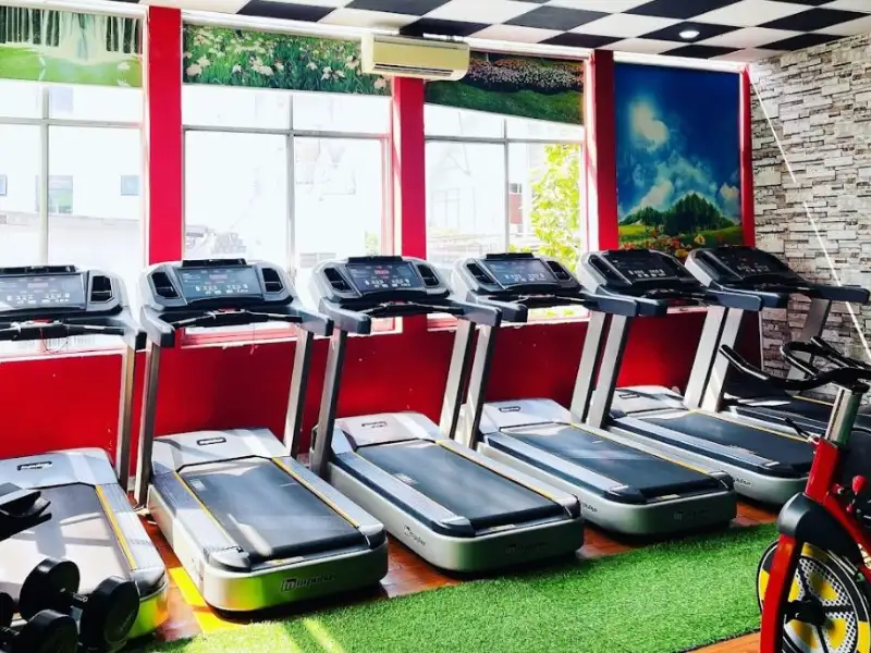 Phòng tập Hifit Private Gym