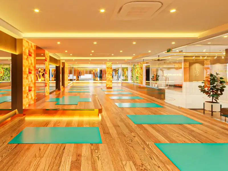 NowFit Yoga & Fitness Center