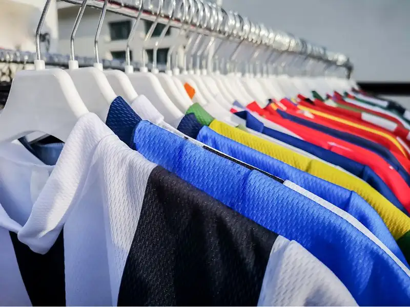 BK Sport - cửa hàng quần áo thể thao tại Sài Gòn