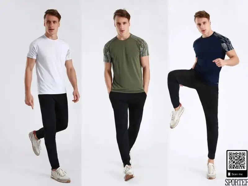 Sporter - Cửa hàng quần áo thể thao chất lượng cao tại Sài Gòn