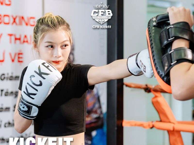 Câu lạc bộ Kickfit Khương Đình vẫn mang đến cho bạn những trải nghiệm tuyệt vời